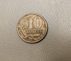 Rusia - 10 copeici / kopeks (2001) - monedă s262