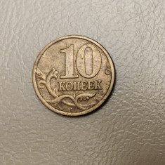 Rusia - 10 copeici / kopeks (2001) - monedă s262