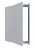 Ușă de vizitare din plastic gri LN 300x400mm
