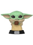 Pop! Star Wars Mandalorian The Child With Cup