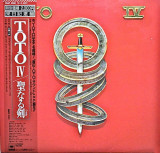 Vinil &quot;Japan Press&quot; Toto &lrm;&ndash; Toto IV (VG++), Rock