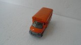 Bnk jc Matchbox GMC School Bus