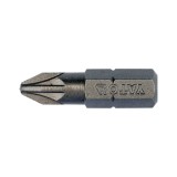 Biti 1/4&#039;&#039;x25mm pz2, 10 buc Yato YT-78135