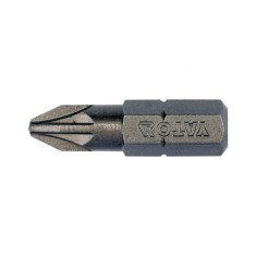 Biti 1/4&#039;&#039;x25mm pz2, 10 buc Yato YT-78135