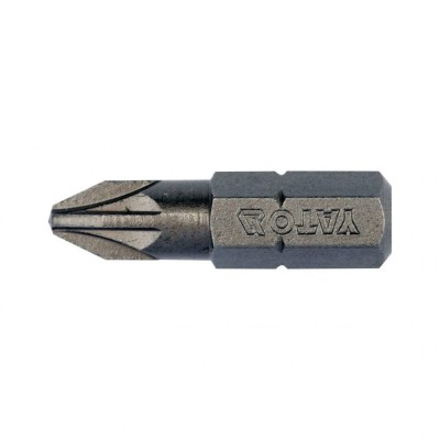 Biti 1/4&amp;#039;&amp;#039;x25mm pz2, 10 buc Yato YT-78135 foto