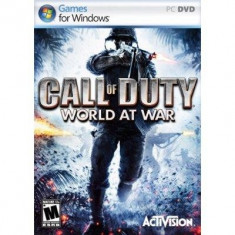 Call of Duty 5: World at War PC CD Key foto