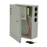 Cumpara ieftin Sursa Alimentare 12V 3A cu Back-up SDC-12-3B, Carcasa Metalica, Acumulator 7Ah, ASYTECH