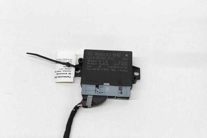 Unitate de control senzor de parcare PDC INFINITI Q30 2019 OEM: A0919000702 31518120