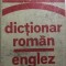 Dictionar roman englez Irina Panovf