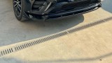 Kit Prelungiri Maxton Design Mercedes GLE Coupe C167 AMG Line (Lip Față + Difuzor Spate) Gloss Black