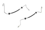Conducte ambreiaj Ford Fiesta 96-06, Puma 97-02; Mazda 121 III 96-03, motor 1.8, 1.3, 1.4, 1.6 16V, cu teava conector, Valeo