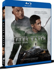 1000 Post Terra / After Earth - BLU-RAY Mania Film foto