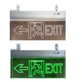 Indicator LED Exit Sageata Stanga cu Acumulator Klass 3114 3W MNR9119