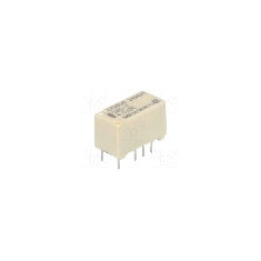 Releu subminiaturale, 4.5V DC, 2A, serie G6S, OMRON - G6S-2 4.5VDC