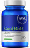 Supliment Alimentar Sisu Cool B50 , 60 capsule