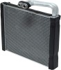 Evaporator aer conditionat Honda Accord USA (CP), 2012-2017 motor 2.0, 2.4, 3.5 V6, benzina, full aluminiu brazat, 310x230x38 mm, iesire 15, 2 mm, in