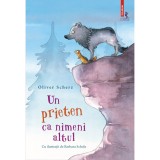 Un prieten ca nimeni altul, Oliver Scherz