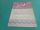 18 CORURI COMPUSE ȘI ARANJATE PENTRU 4 VOCI MIXTE * IOAN GR. DANIELESCU * ED. INTERBELICĂ * 3 3 1