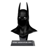 Batman: Arkham Asylum DC Direct Mini Replica 1/3 Batman Cowl 19 cm, Mcfarlane Toys