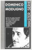 Domenico Modugno - Master Serie, Caseta audio