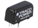 Convertor DC/DC 3W 4.5-13.2V la 9V 333mA SIP8