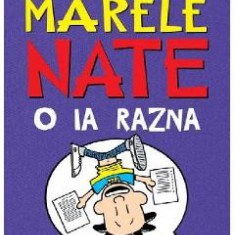 Marele Nate Vol.5: O ia razna - Lincoln Peirce