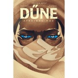 Dűne: Atreides-h&aacute;z - M&aacute;sodik k&ouml;tet - Kevin J. Anderson