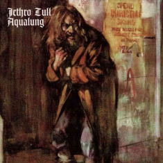 Jethro Tull Aqualung (cd) foto