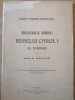 Ion C. B&aring;cil&aring; - Bibliografia domniei Regelui Carol I al Rom&acirc;niei, 1916, Alta editura