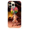 Husa compatibila cu Apple iPhone 12 / iPhone 12 Pro, Viceversa, model Marty from Madagascar, Silicon, TPU