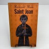 Saint Joan - Bernard Shaw, Piesa de teatru, Engleza, 158 pagini, Penguin, 1962