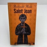 Saint Joan A chronicle play in six scenes and an epilogue / Bernard Shaw