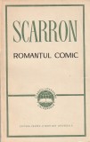 SCARRON - ROMANTUL COMIC ( CLUV )