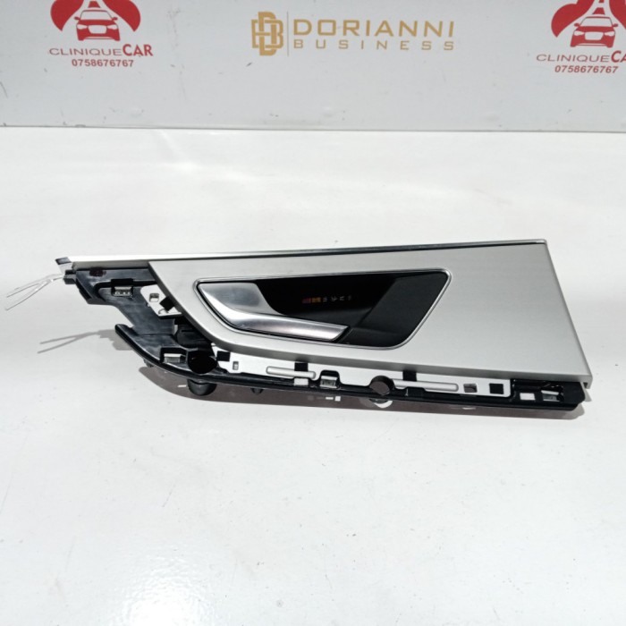 Maner portiera interior stanga spate Audi Q7 4M 2015 &ndash; 2020