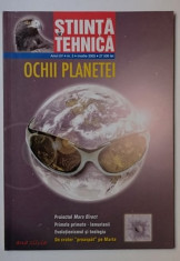 Revista Stiinta si Tehnica - martie 2002 foto