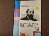 MATEMATICA EUGEN RADU MANUAL PENTRU CLASA A 12-A M1