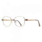 Ochelari De Calculator Dama Techsuit 3172, Anti-Blue Light, Aurii