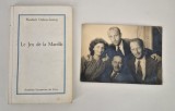 WW2 Elisabeth Dubois Serenyi Le jeu de la Marelle autograf fotografie document