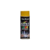 Spray vopsea universal 400ml, RAL 1023 galben trafic, uscare rapida