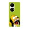 Husa compatibila cu Huawei Nova 9 model I&amp;#039;m hungry Homer Simson, Silicon, TPU, Viceversa