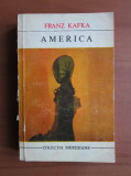 Franz Kafka - America