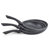 Set Tigai Aluminiu Marmurat 20/24/28cm Edenberg EB-14511 DNC48151