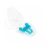 Cumpara ieftin Dopuri urechi + clips nas pentru inot Bestway 26032, din PVC