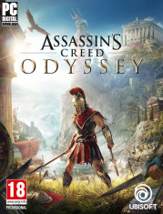 Assassin s Creed Odyssey - Code in a box (PC) foto