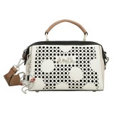 Geantă dama, din piele ecologica, Anekke, 40723-443, multicolor