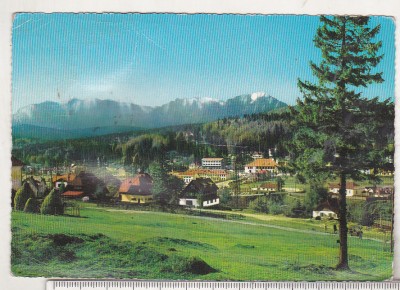 bnk cp Valea Prahovei - Predeal - Kruger 1142/3 - uzata foto