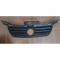 Grila radiator Vw Caddy Iii/ Life (2k),Exceptie Life 03.2004-06.2010, Vw Touran (1t),Except Life 02.2003-12.2006, Negru, 1T0853651C CLEMA RUPTA