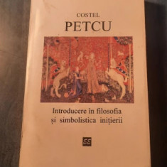 Costel Petcu - Introducere în filosofia și simbolistica inițierii
