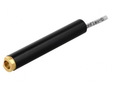 Laser Verde 10mW Punct 520nm 10-30VDC foto
