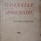 OPINIILE UNUI SINGURATEC